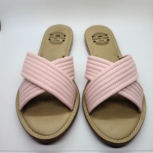 Women's Genuine Napa Leather Sandals